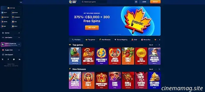 Top Instant Withdrawal Casinos Without Verification in Canada 2025