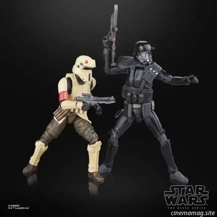 Hasbro lancia le nuove figure Star Wars: The Black Series e The Vintage Collection per lo Star Wars Day