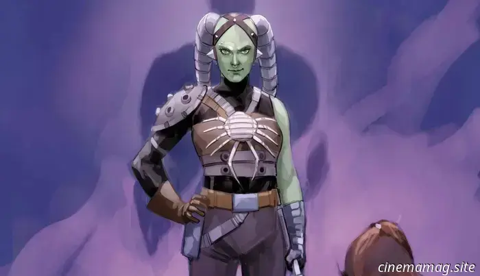 Star Wars: The High Republic – Fear of the Jedi #2 - Comic Book Sneak Peek