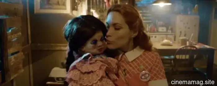 The Argentinian horror film The Dollmaker has released a trailer, poster, and several images.