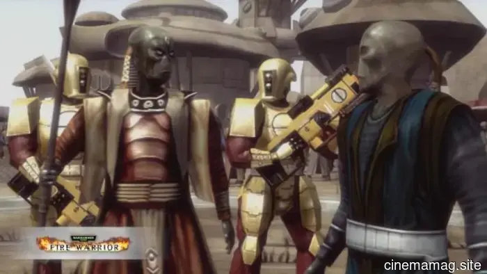 Over twenty classic Warhammer titles are now available on Steam as part of Warhammer Classics.