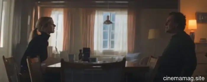 New red band trailer for Over Your Dead Body featuring Samara Weaving and Jason Segel.