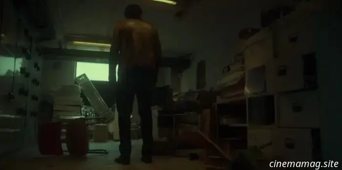 Trailer per il thriller horror psicologico Personalizzato