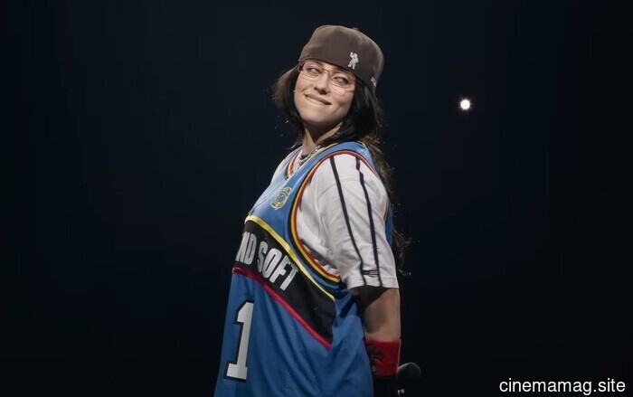 Reseña de película – Billie Eilish – Hit Me Hard and Soft: The Tour (En vivo en 3D) (2026)