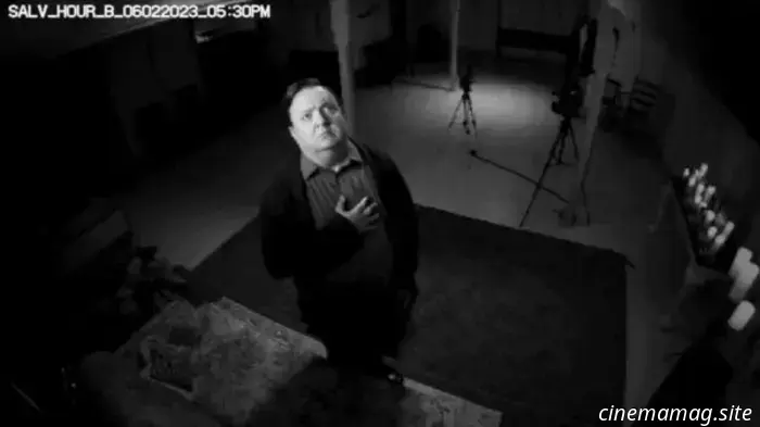 Il film horror soprannaturale "Man Finds Tape" riceve un trailer e un poster