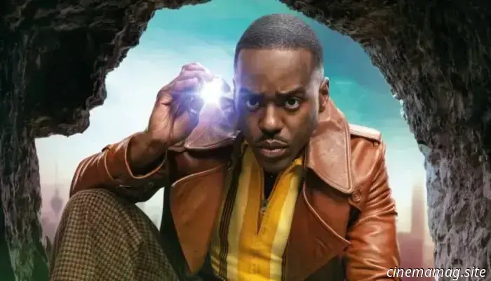 Comic Book Sneak Peek – Doctor Who: The Prison Paradox #1