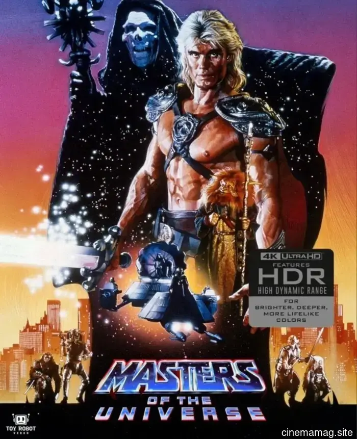 Masters of the Universe in arrivo in 4K Ultra HD con il montaggio esteso della preview