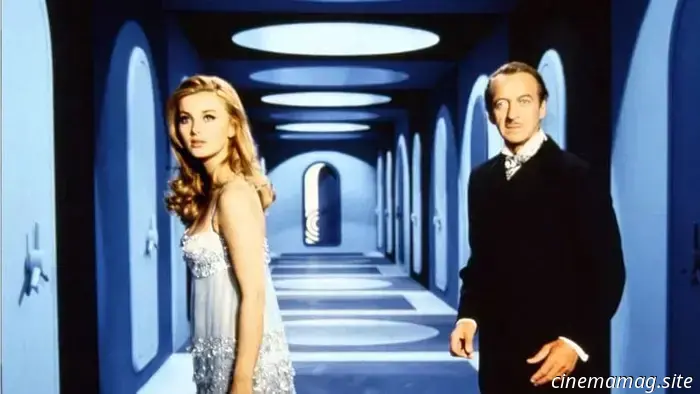 Рейтинг всех актеров агента 007 о Джеймсе Бонде, от Шона Коннери до Дэвида Нивена