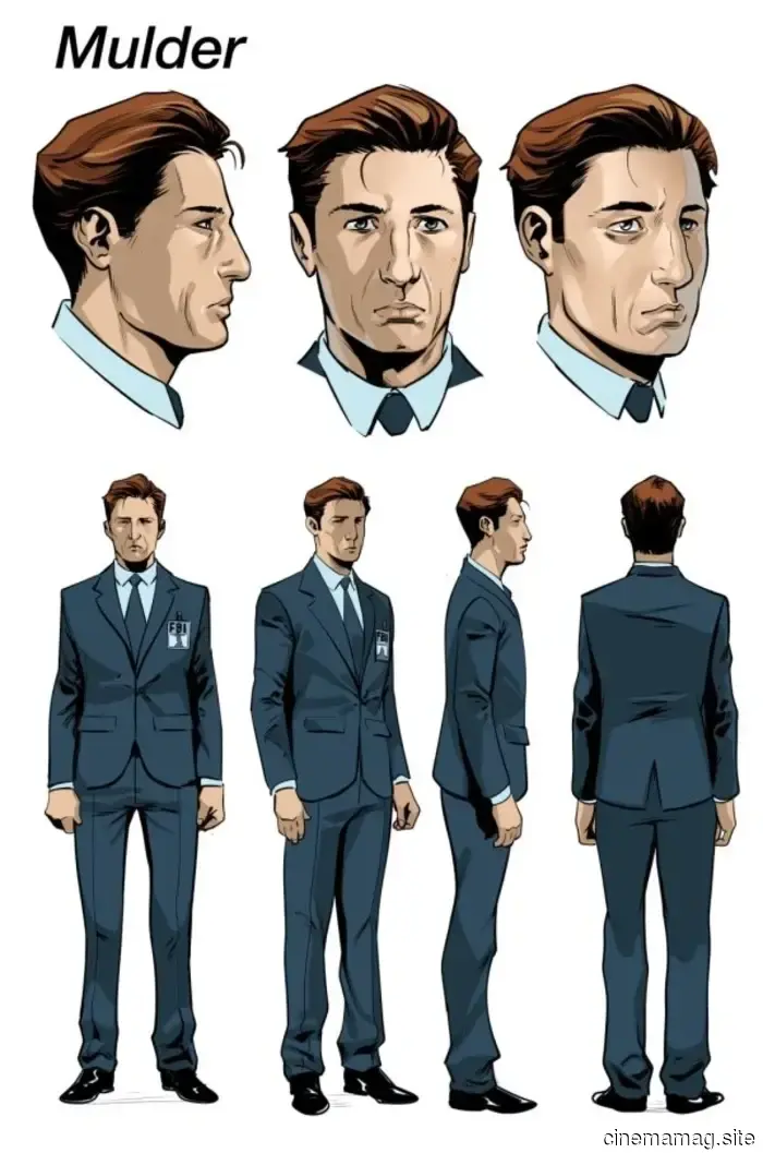The X-Files is making a comeback in comic book form thanks to Dynamite and Disney.