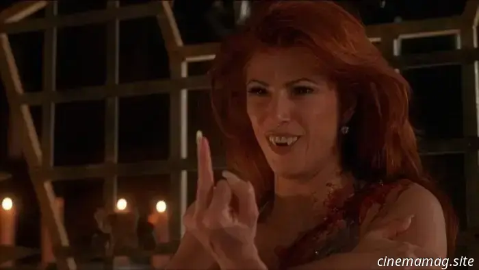 La rinascita dell'horror erotico degli anni '90: dove Cinemax incontrò i film di creature