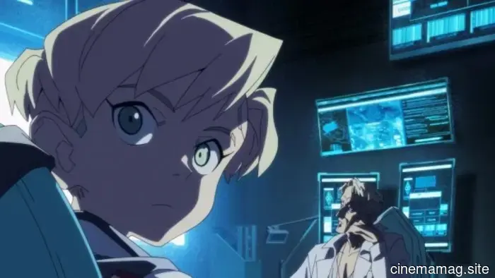 Netflix's anime Cyberpunk: Edgerunners 2 reveals new trailer and visuals.