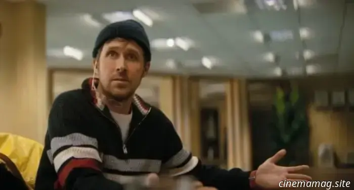 Ryan Gosling è un insegnante di scienze di sesta elementare lanciato nello spazio nel trailer di Project Hail Mary