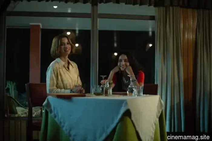 Трейлер к фильму Мартіна Макдонаха «Дикие лошади Девять» с Джоном Малковичем и Сэмом Рокуэллом