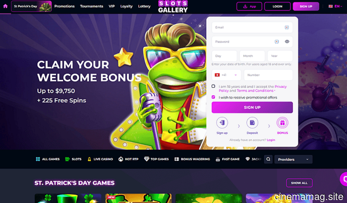 Top Online Casinos in Canada 2026 - 5 Leading Online Casinos for Canadians (Real Money & Quick Withdrawals)