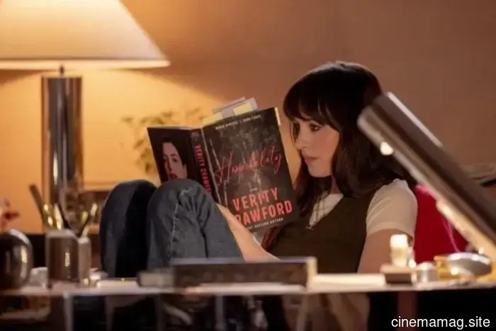 The initial trailer for Verity, featuring Anne Hathaway, Dakota Johnson, and Josh Hartnett, has been released.