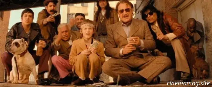 The Criterion Collection reveals the release of The Wes Anderson Archive 4K Ultra HD box set.