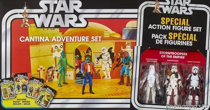 Hasbro lancia le nuove figure Star Wars: The Black Series e The Vintage Collection per lo Star Wars Day