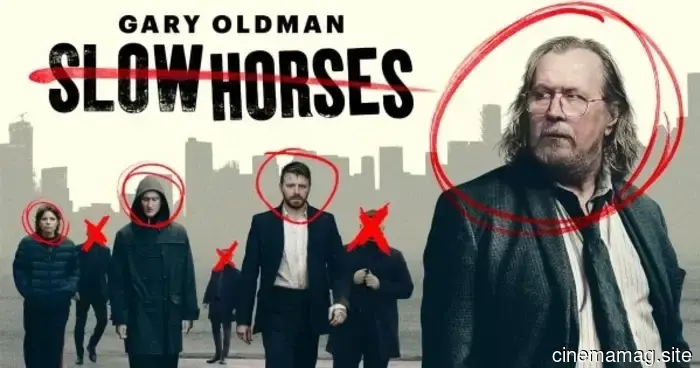 Apple TV has released a trailer for season 6 of Slow Horses.