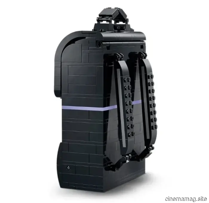LEGO reveals new Wednesday Backpack and Nevermore Academy sets.