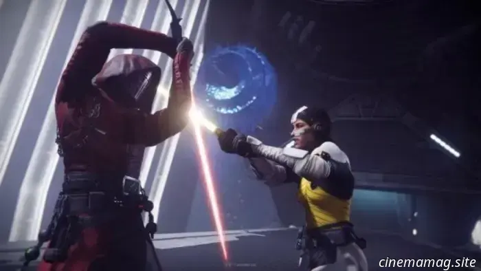 Destiny 2’s Star Wars-themed expansion, Renegades, debuts with a cinematic trailer.