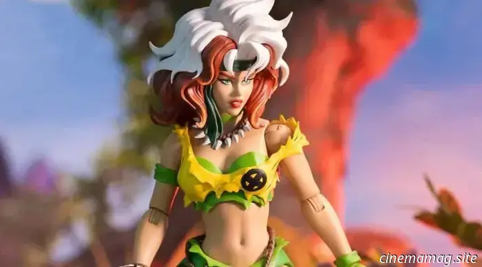 Mondo reveals the Savage Land Rogue sixth scale figure from X-Men '97 for Comic-Con.