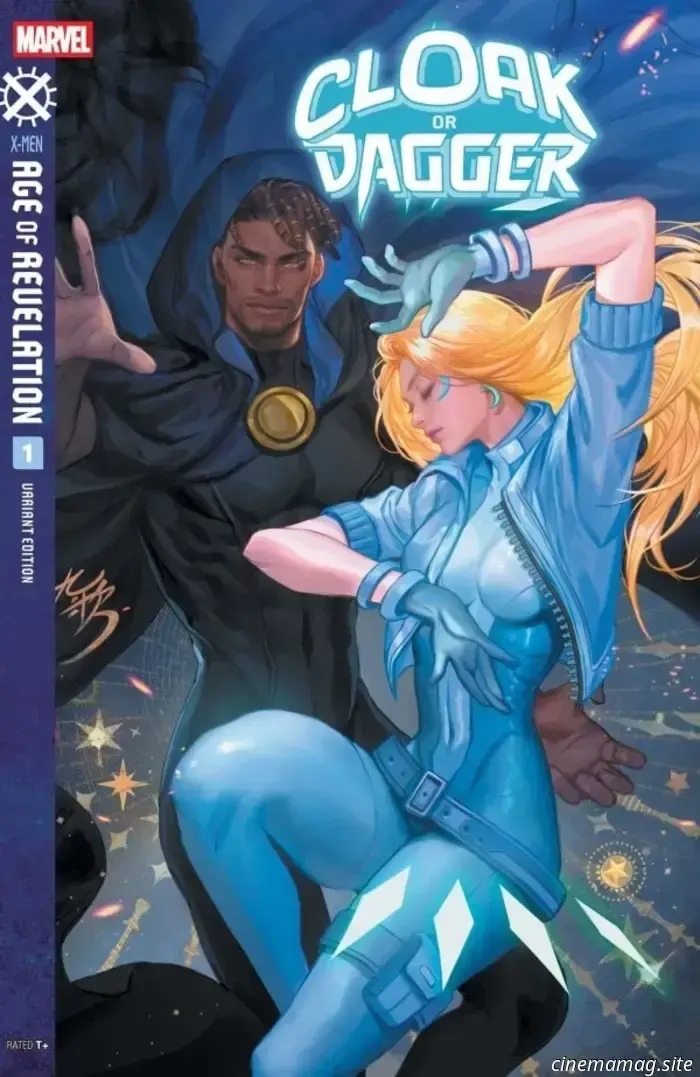 Comic Book Sneak Peek – Cloak or Dagger #1