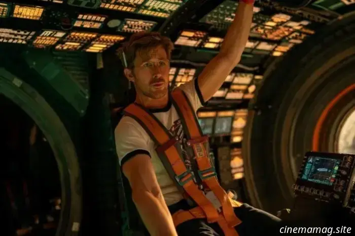 Nuovo trailer di Project Hail Mary con protagonista Ryan Gosling