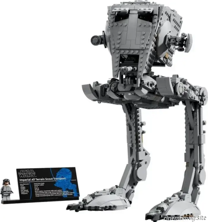 LEGO Star Wars sets for the summer of 2025 have been officially unveiled.