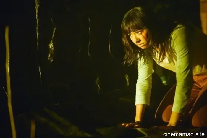 Un lavoro di babysitting si trasforma in un incubo per Xochitl Gomez nel trailer dell'horror Hive di Tubi.