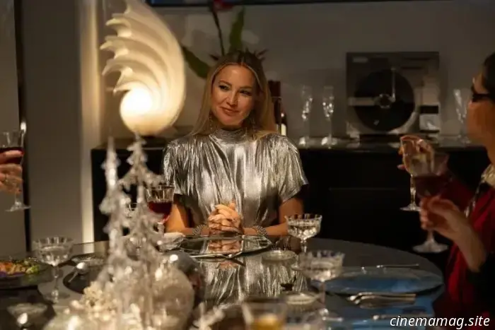 Trailer di Shell, commedia horror sul benessere con Elisabeth Moss e Kate Hudson