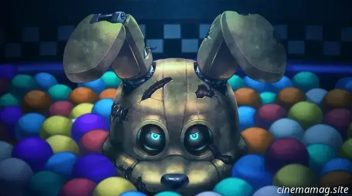 Physical editions of Five Nights at Freddy’s: Into the Pit are now released.