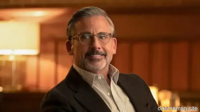 Steve Carell's "Rooster" has been renewed for a second season.