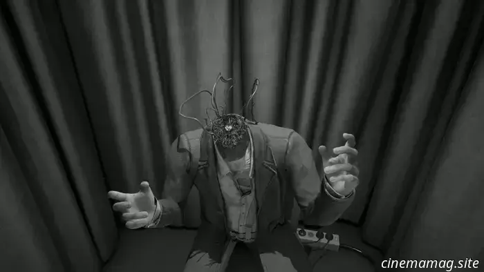 Psychological horror game Karma: The Dark World is now available on PC and PS5.