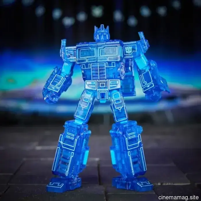 Nuove action figures dei Transformers: L'era dei Primi svelate da Hasbro