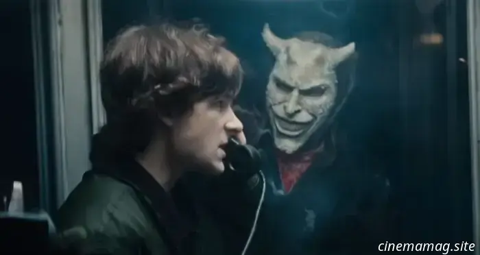 The Grabber returns from the dead in the trailer for Black Phone 2.