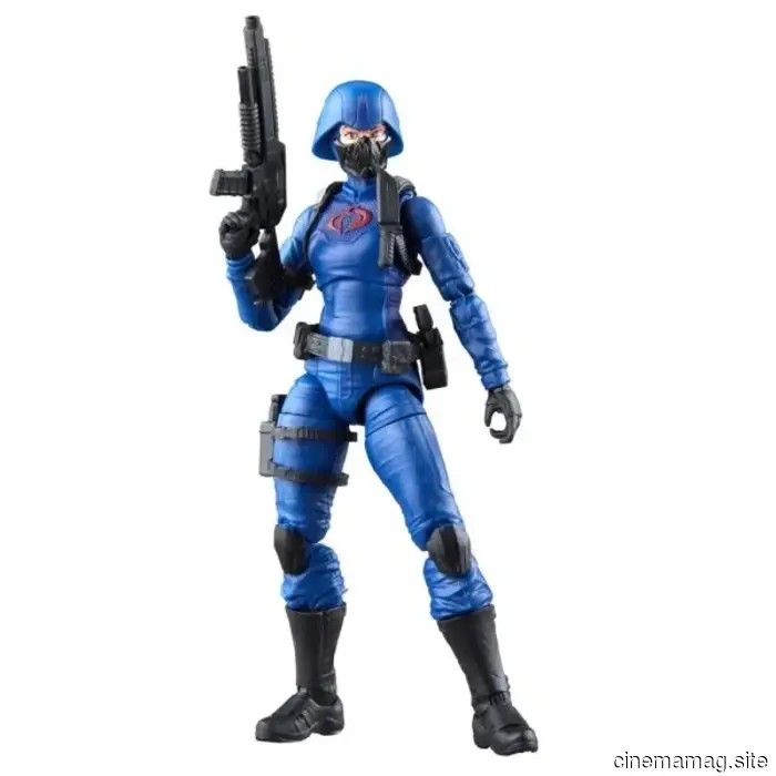 Reveals for the G.I. Joe Classified Series feature Sgt. Slaughter’s Triple T, M.A.R.S. S.N.A.K.E., new Retro Cardbacks, and additional items.