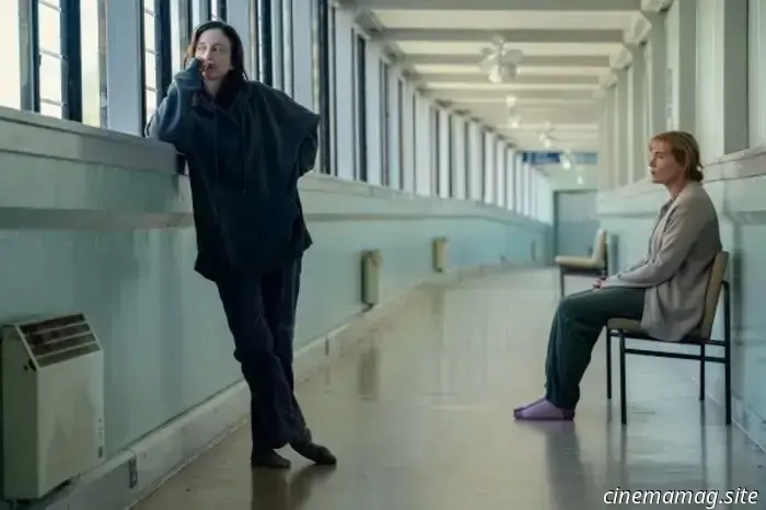 Primer tráiler del debut como directora de Kate Winslet, «Goodbye June».