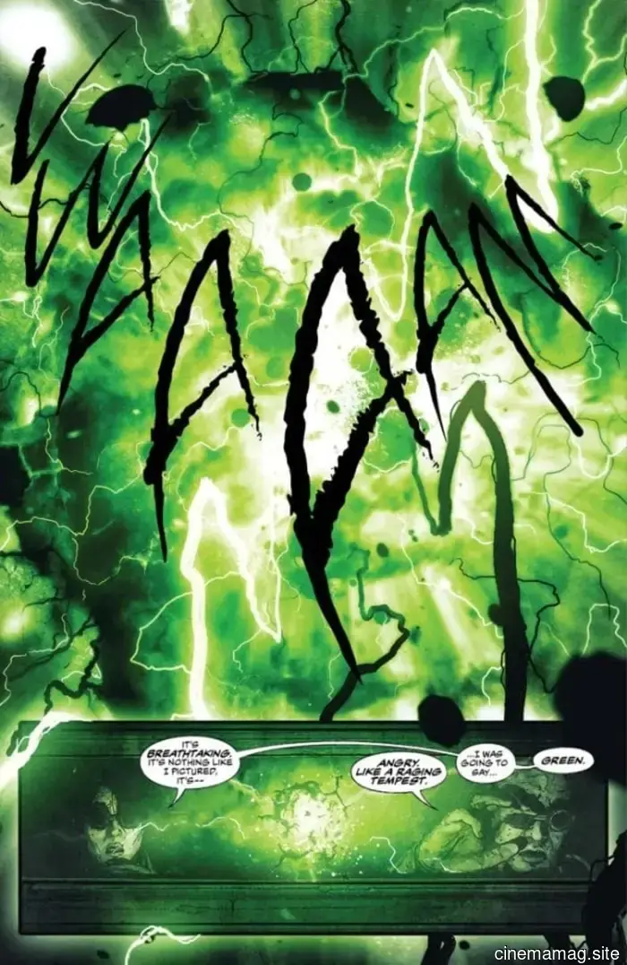Comic Book Teaser – The Terror of Godzilla #1