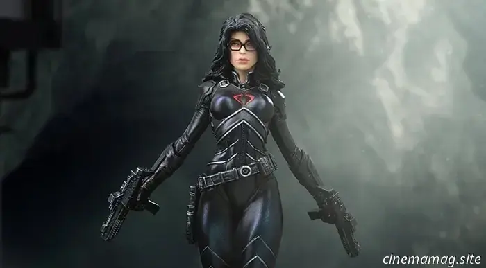 Баронесса присоединяется к линии коллекционных статуй G.I. Joe от Iron Studios