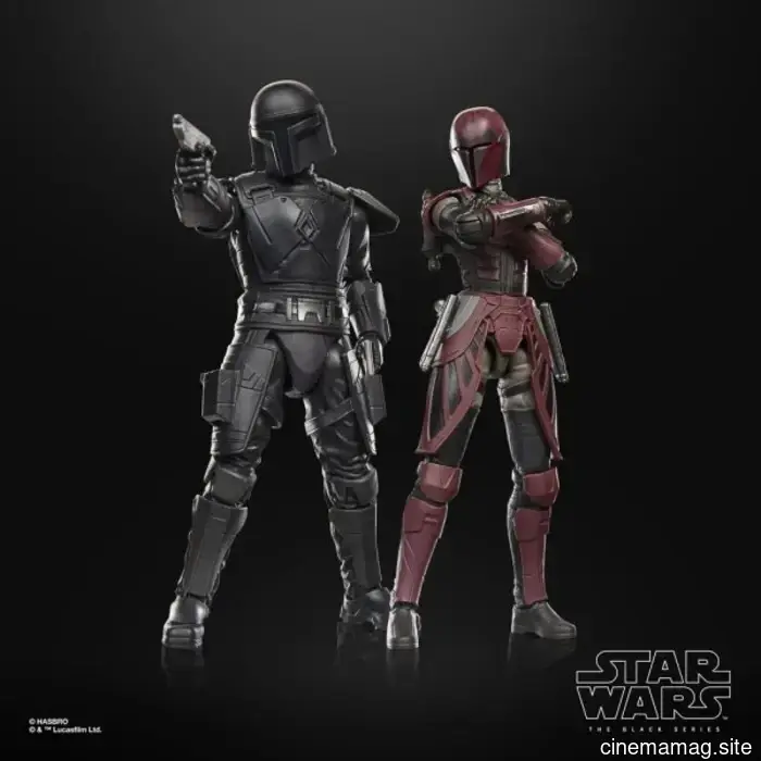 Le nuove rivelazioni della serie Star Wars: The Black Series di Hasbro includono le action figure di The Clone Wars e Maul – Shadow Lord.
