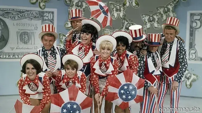 12 programas de televisión de los años 60 que todavía son un placer ver