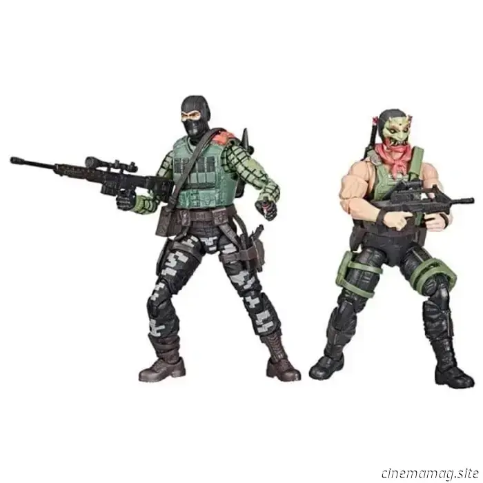 The Night Force Beach Head and Quick Kick from the G.I. Joe Classified Series were revealed alongside announcements of future figure releases.