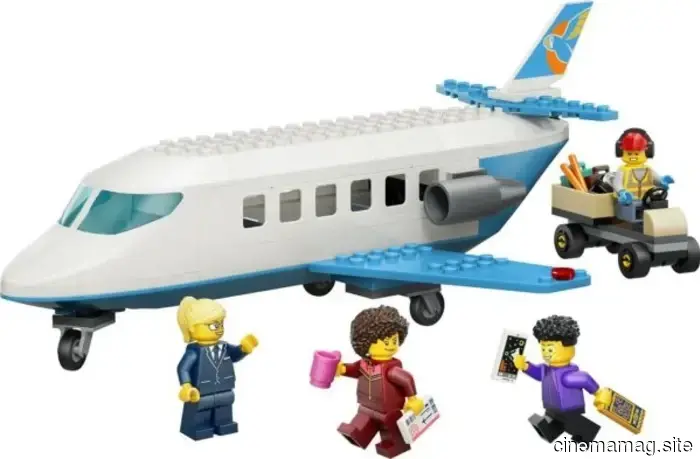 LEGO City sets for Summer 2026 unveiled in anticipation of their August launch.
