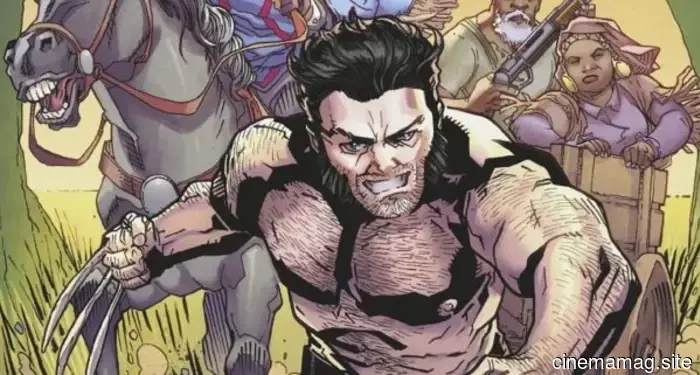 Comic Book Sneak Peek – Uncanny X-Men Annual #1