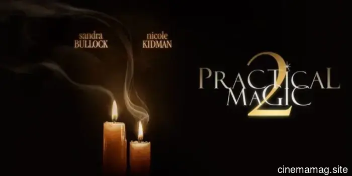 Las hermanas Owens regresan en el tráiler de Practical Magic 2 protagonizado por Sandra Bullock y Nicole Kidman.