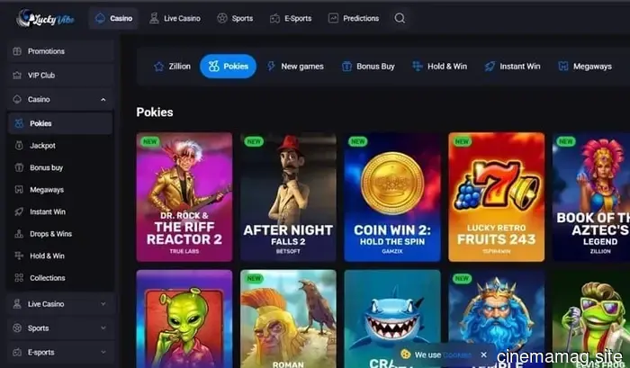 Top Online Pokies in Australia 2026: 5 Leading Online Pokies Platforms for Real Money - MovieMaker Magazine