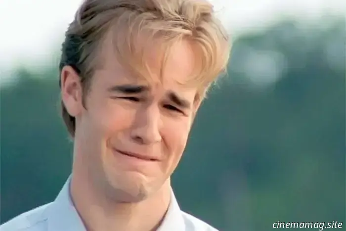 James Van Der Beek si unisce alla serie prequel Legally Blonde El
