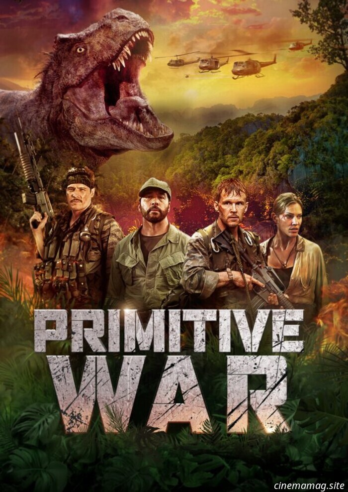 Film Review – Primitive War (2025)