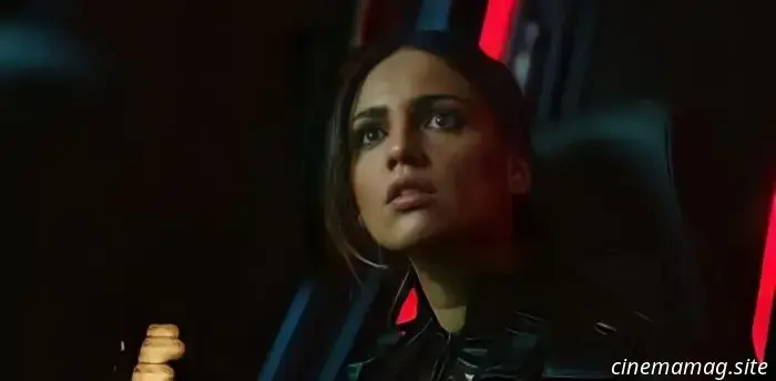The Greatest Films Featuring Eiza González