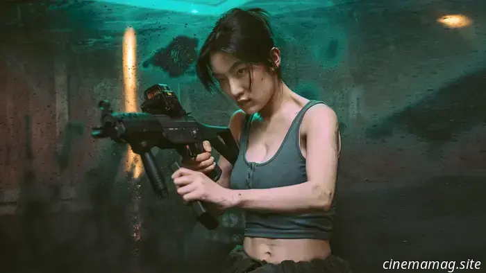 Hunt the Wicked unveils its trailer for the Chinese action thriller.